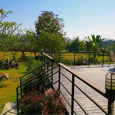 Pai Yododo Resort Exteriér fotografie