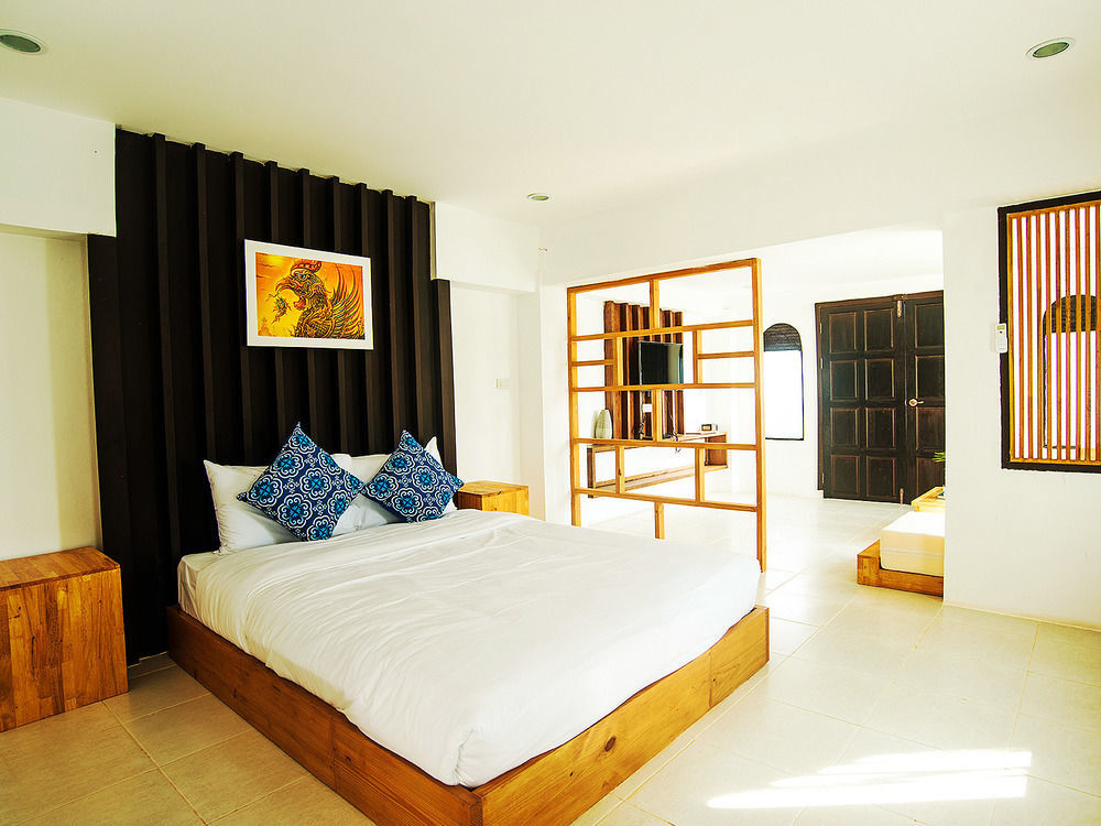 Pai Yododo Resort Exteriér fotografie