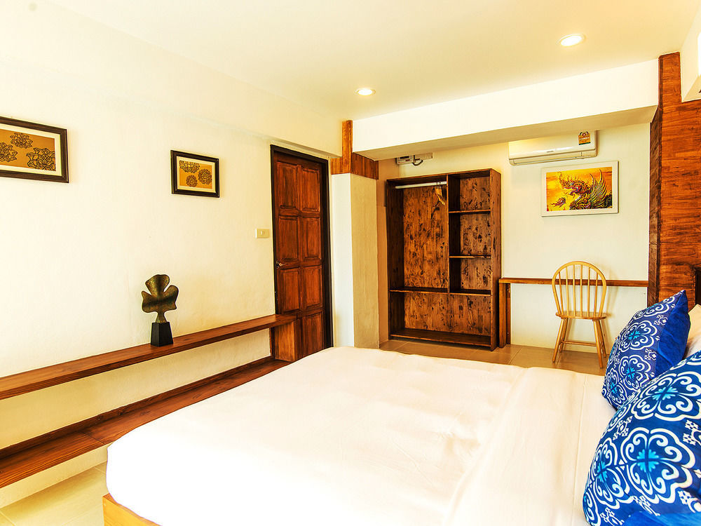 Pai Yododo Resort Exteriér fotografie