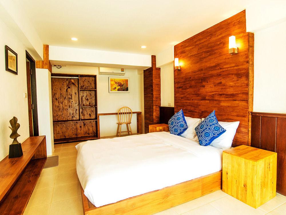 Pai Yododo Resort Exteriér fotografie
