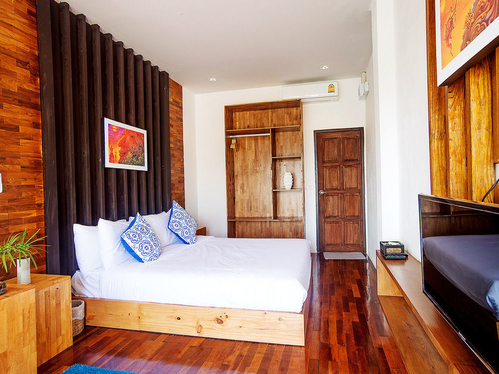 Pai Yododo Resort Exteriér fotografie