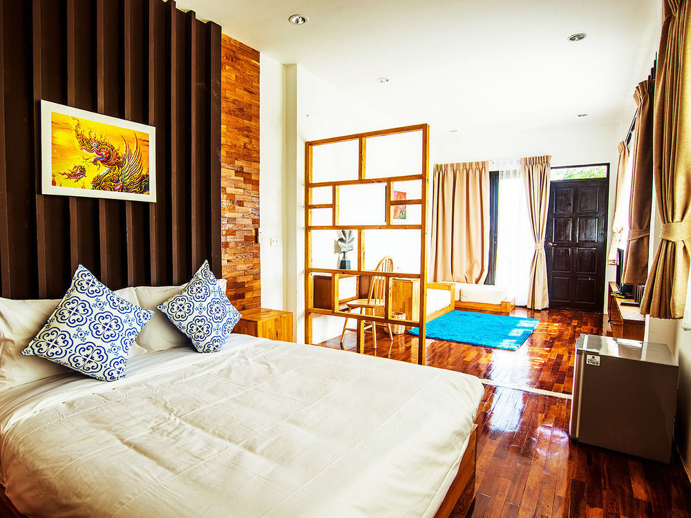 Pai Yododo Resort Exteriér fotografie