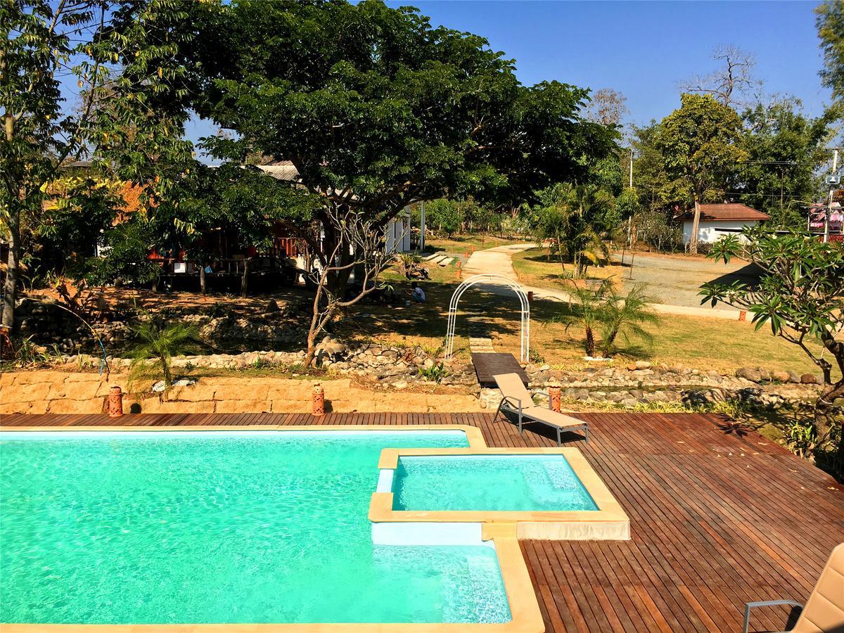 Pai Yododo Resort Exteriér fotografie