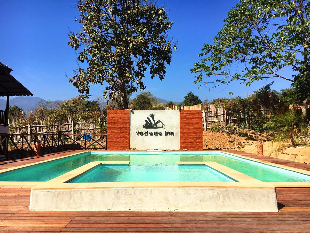 Pai Yododo Resort Exteriér fotografie