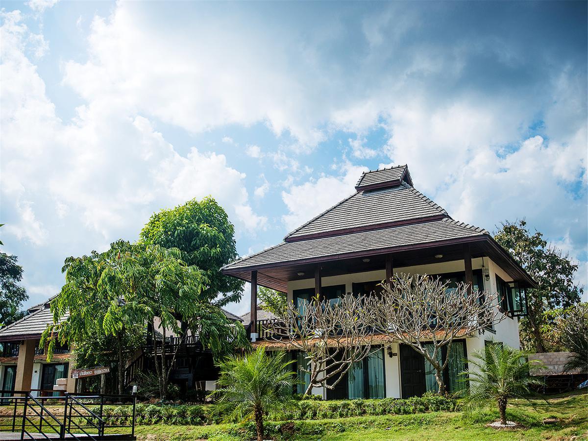 Pai Yododo Resort Exteriér fotografie