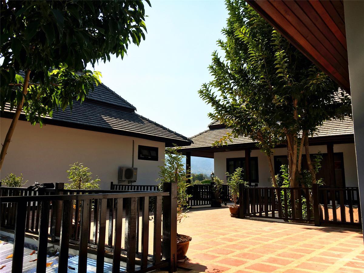 Pai Yododo Resort Exteriér fotografie