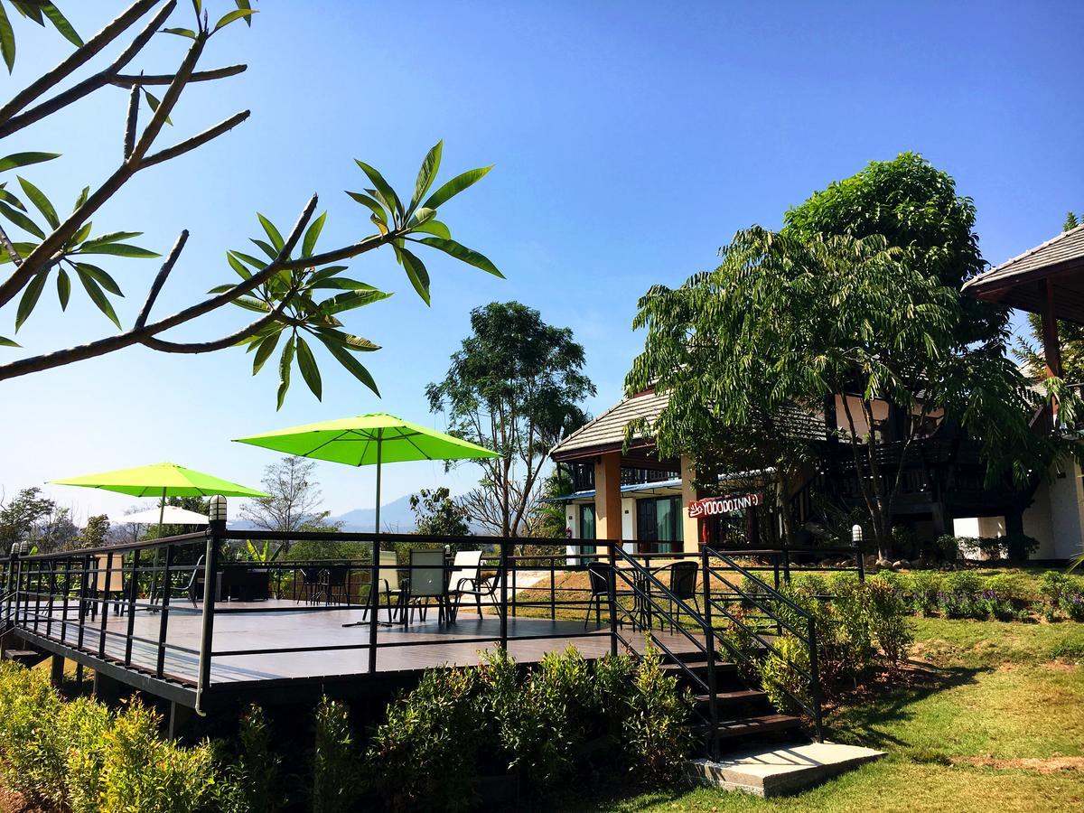 Pai Yododo Resort Exteriér fotografie