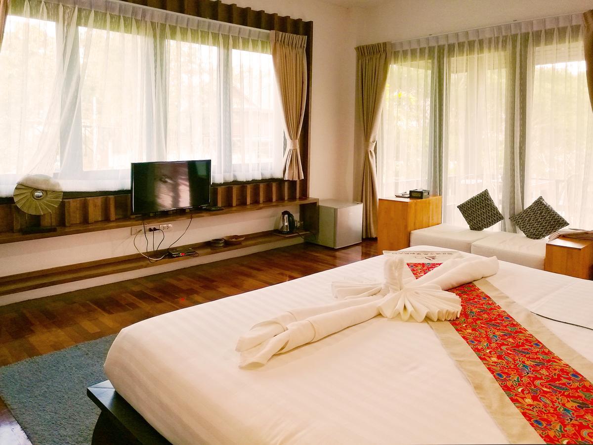 Pai Yododo Resort Pokoj fotografie