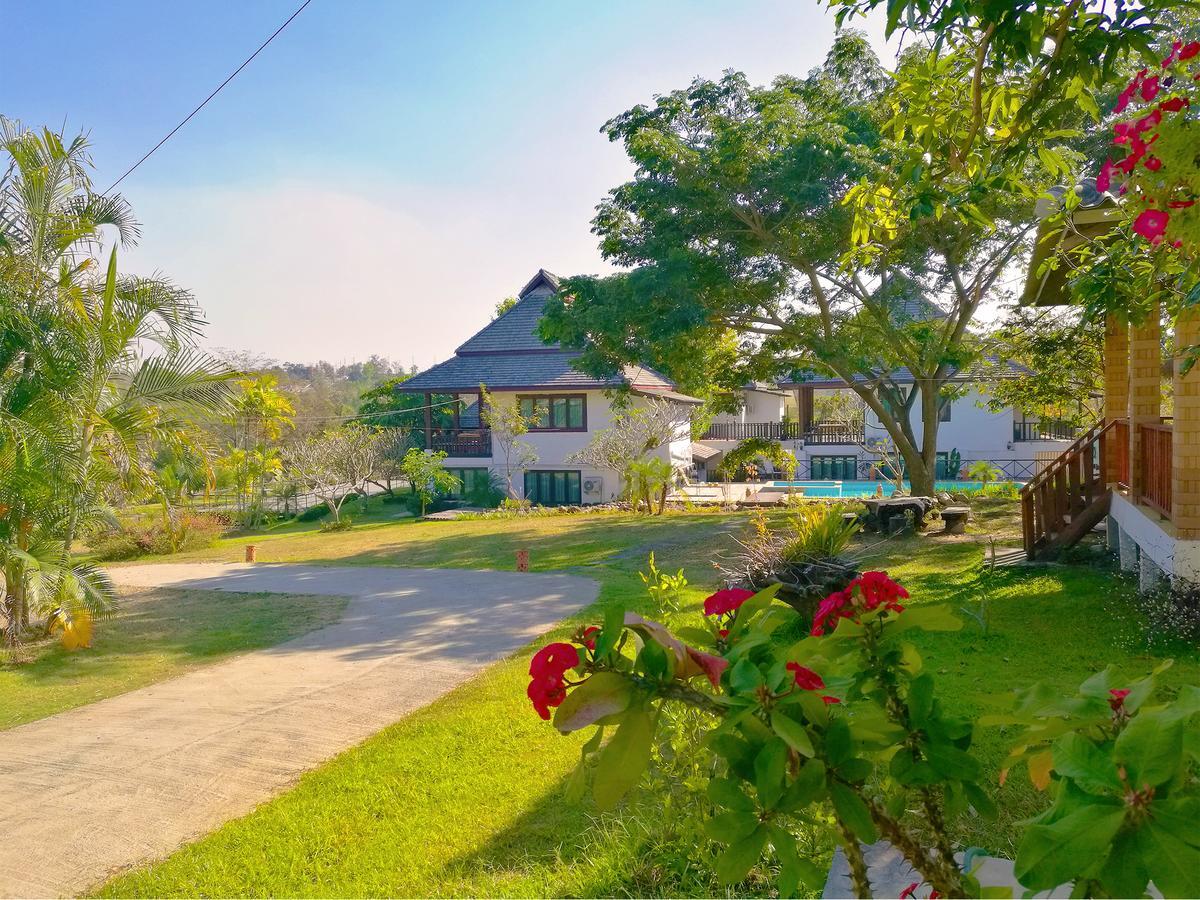 Pai Yododo Resort Exteriér fotografie