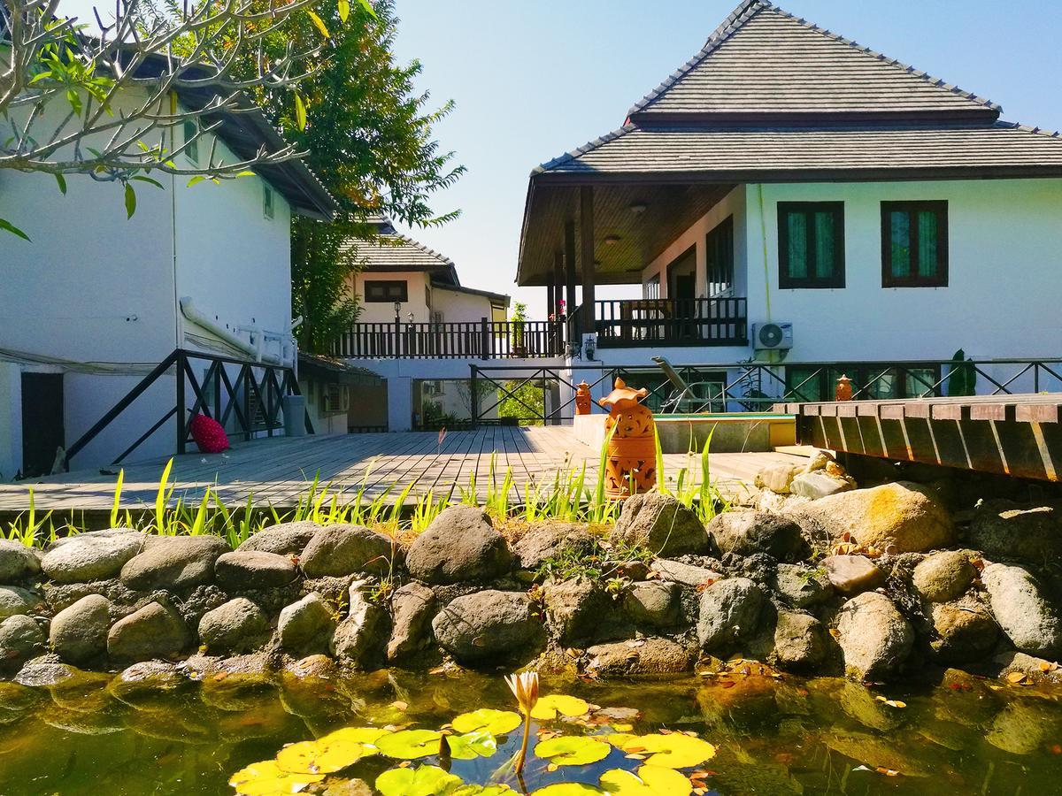 Pai Yododo Resort Exteriér fotografie
