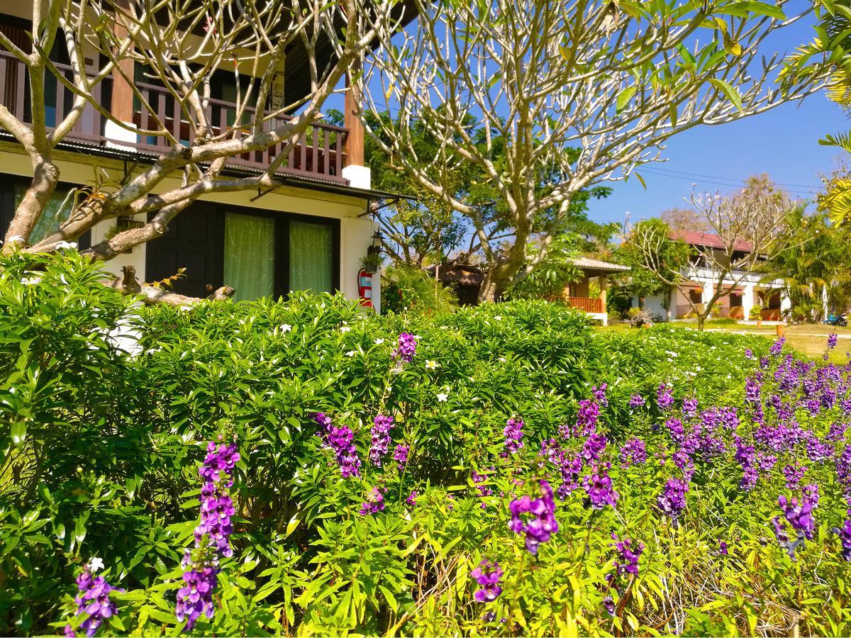Pai Yododo Resort Exteriér fotografie