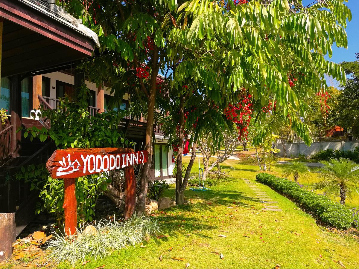 Pai Yododo Resort Exteriér fotografie