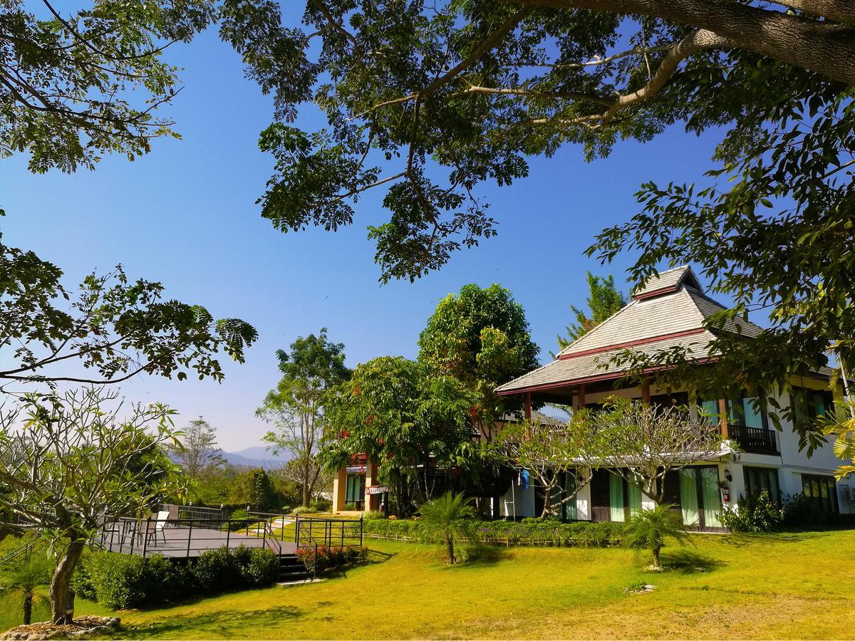 Pai Yododo Resort Exteriér fotografie