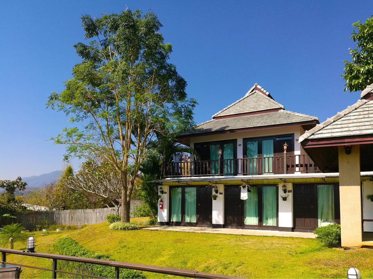 Pai Yododo Resort Exteriér fotografie