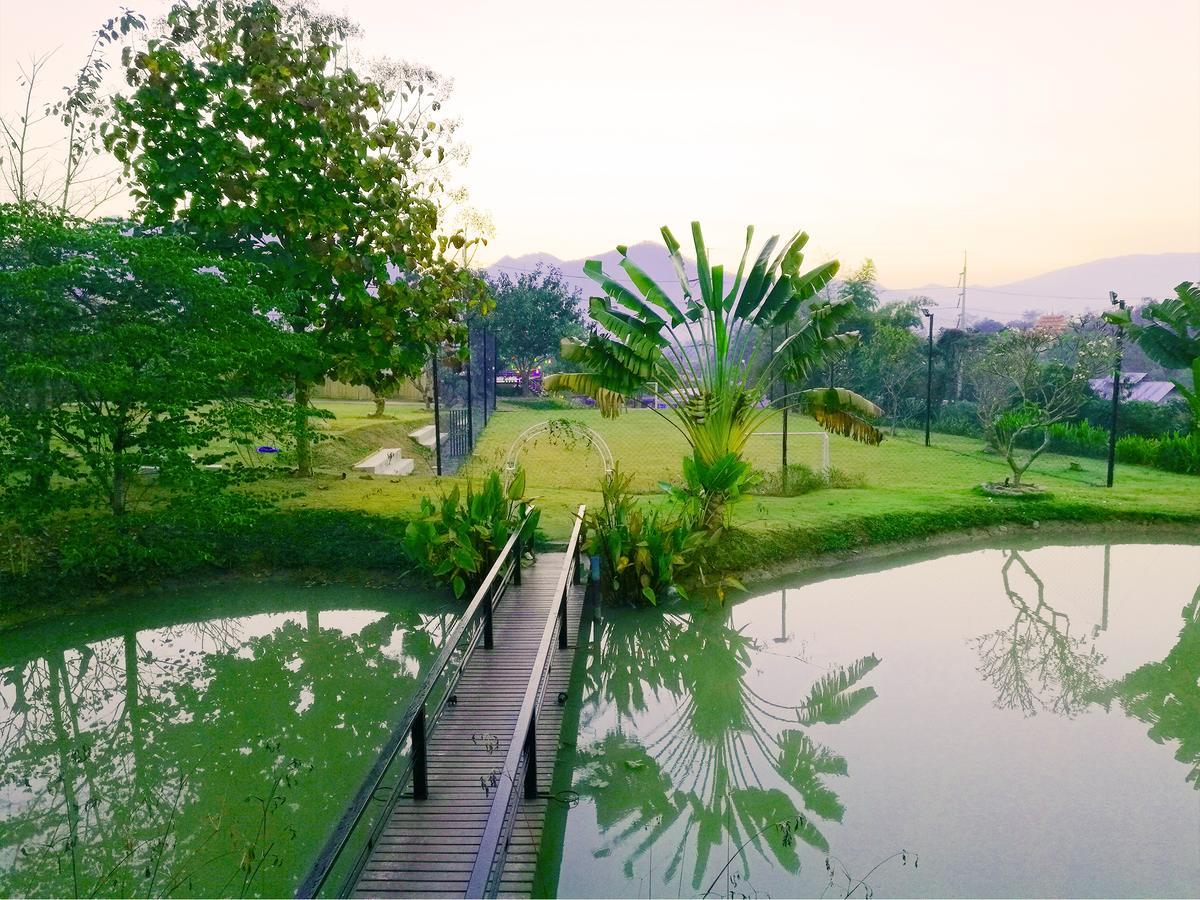 Pai Yododo Resort Exteriér fotografie