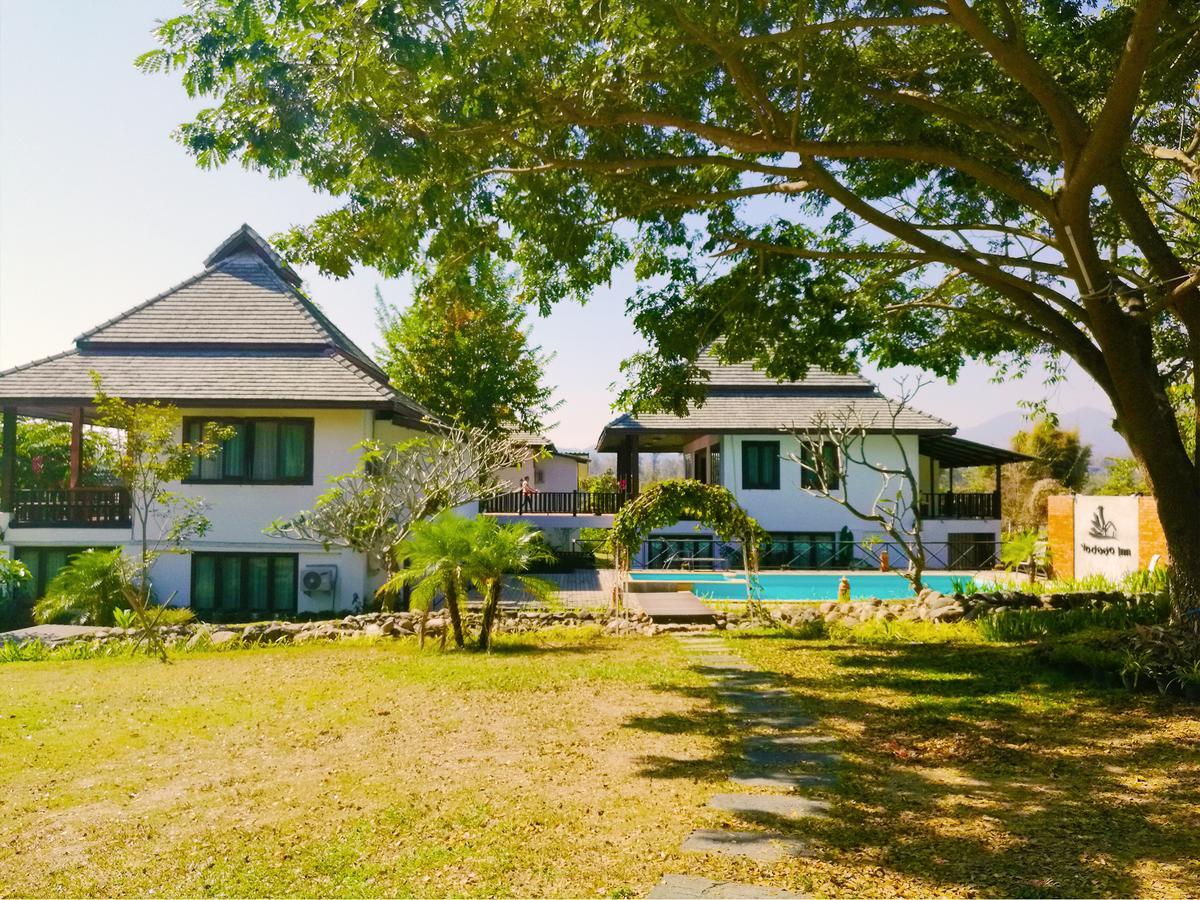 Pai Yododo Resort Exteriér fotografie
