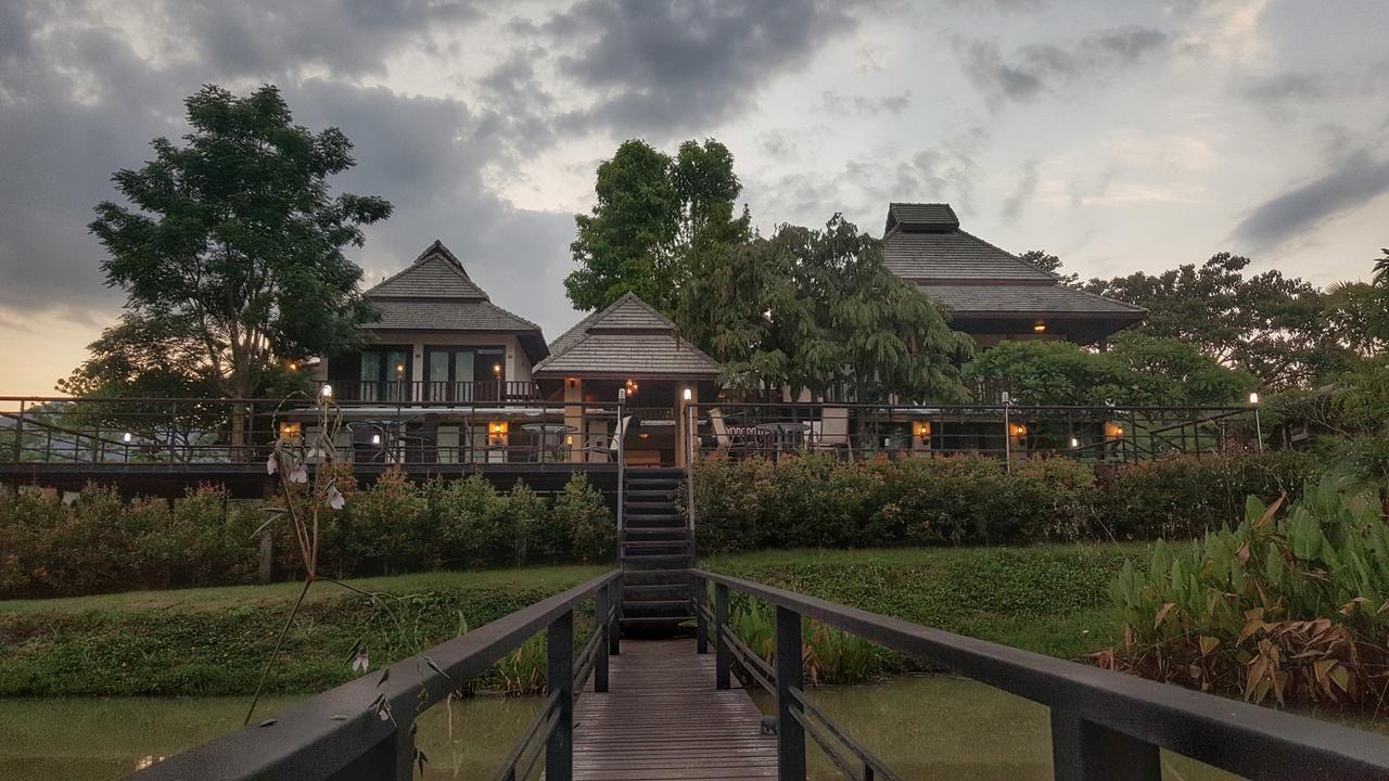 Pai Yododo Resort Exteriér fotografie