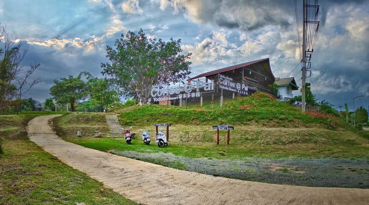 Pai Yododo Resort Exteriér fotografie