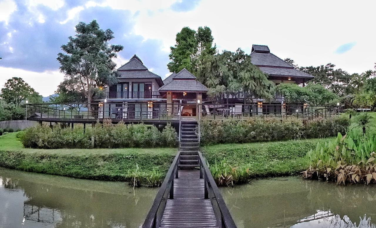 Pai Yododo Resort Exteriér fotografie