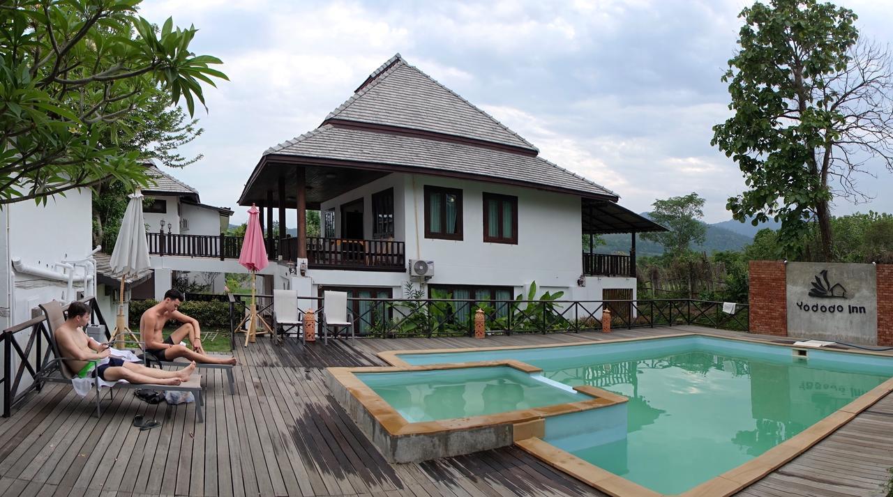 Pai Yododo Resort Exteriér fotografie