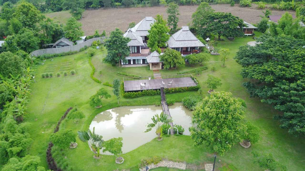 Pai Yododo Resort Exteriér fotografie