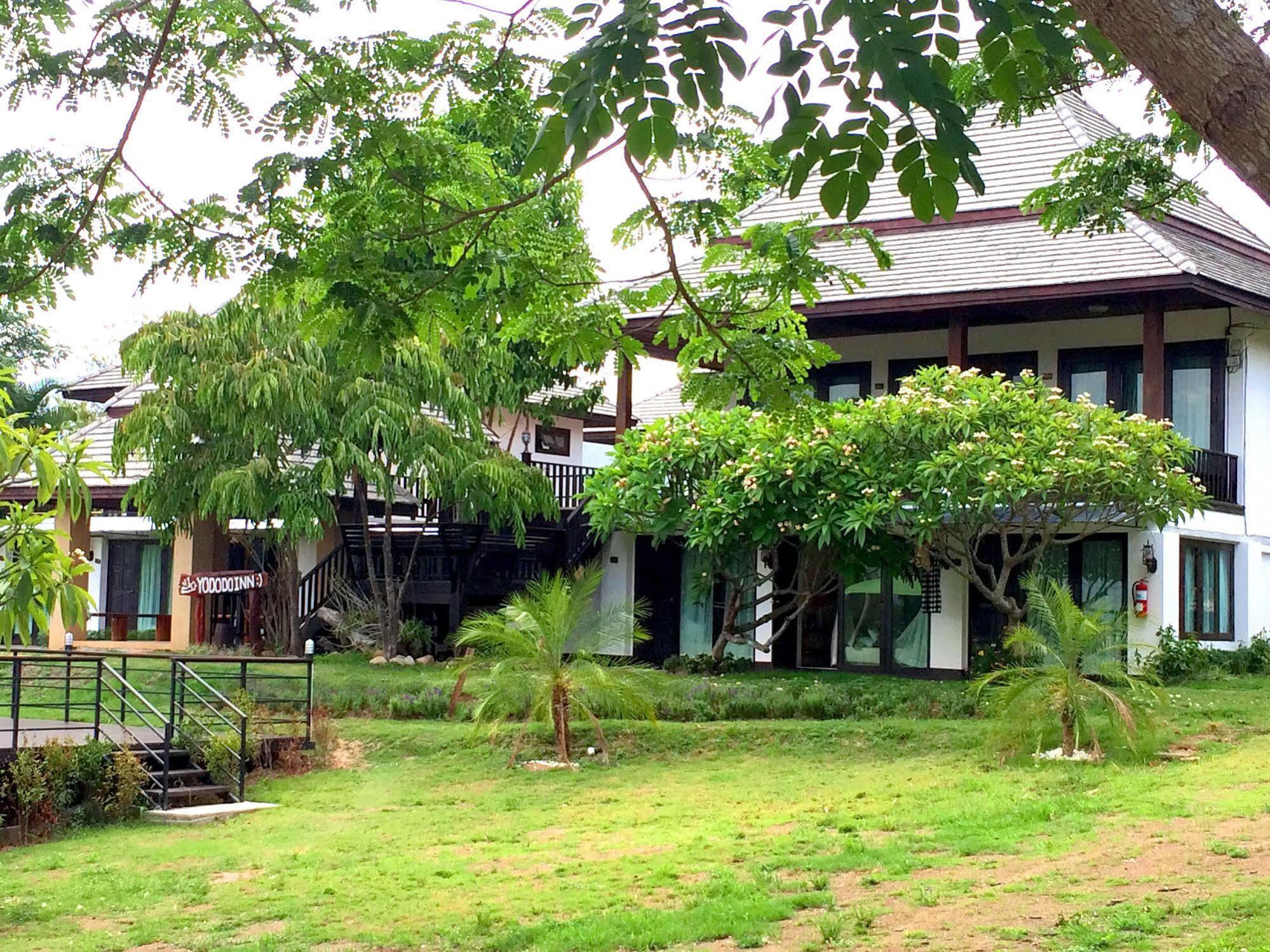 Pai Yododo Resort Exteriér fotografie