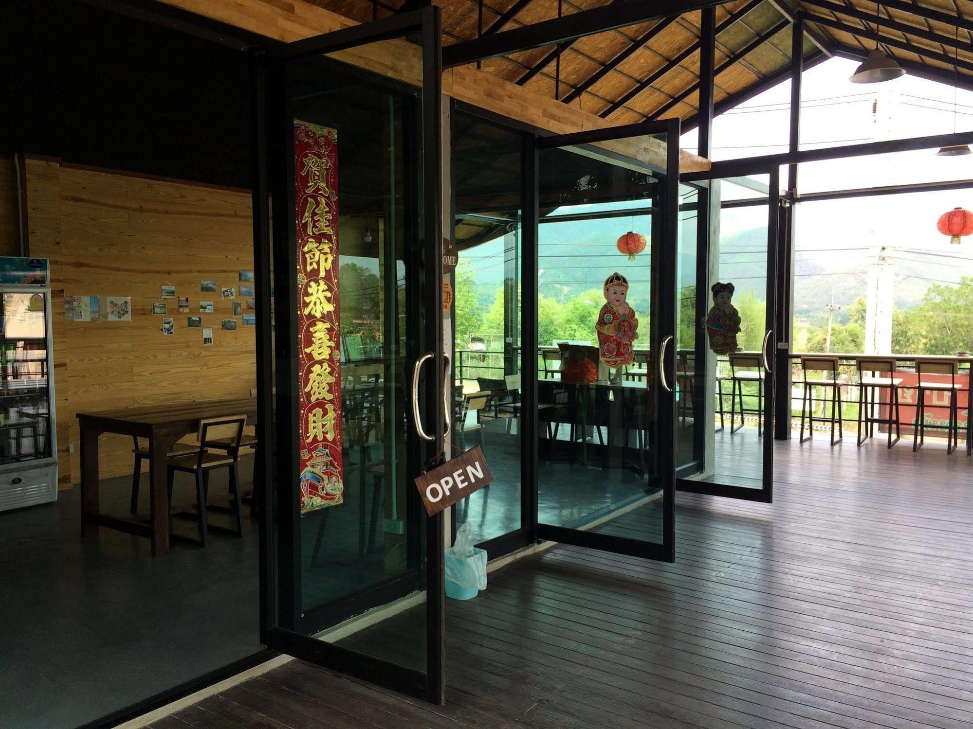 Pai Yododo Resort Exteriér fotografie