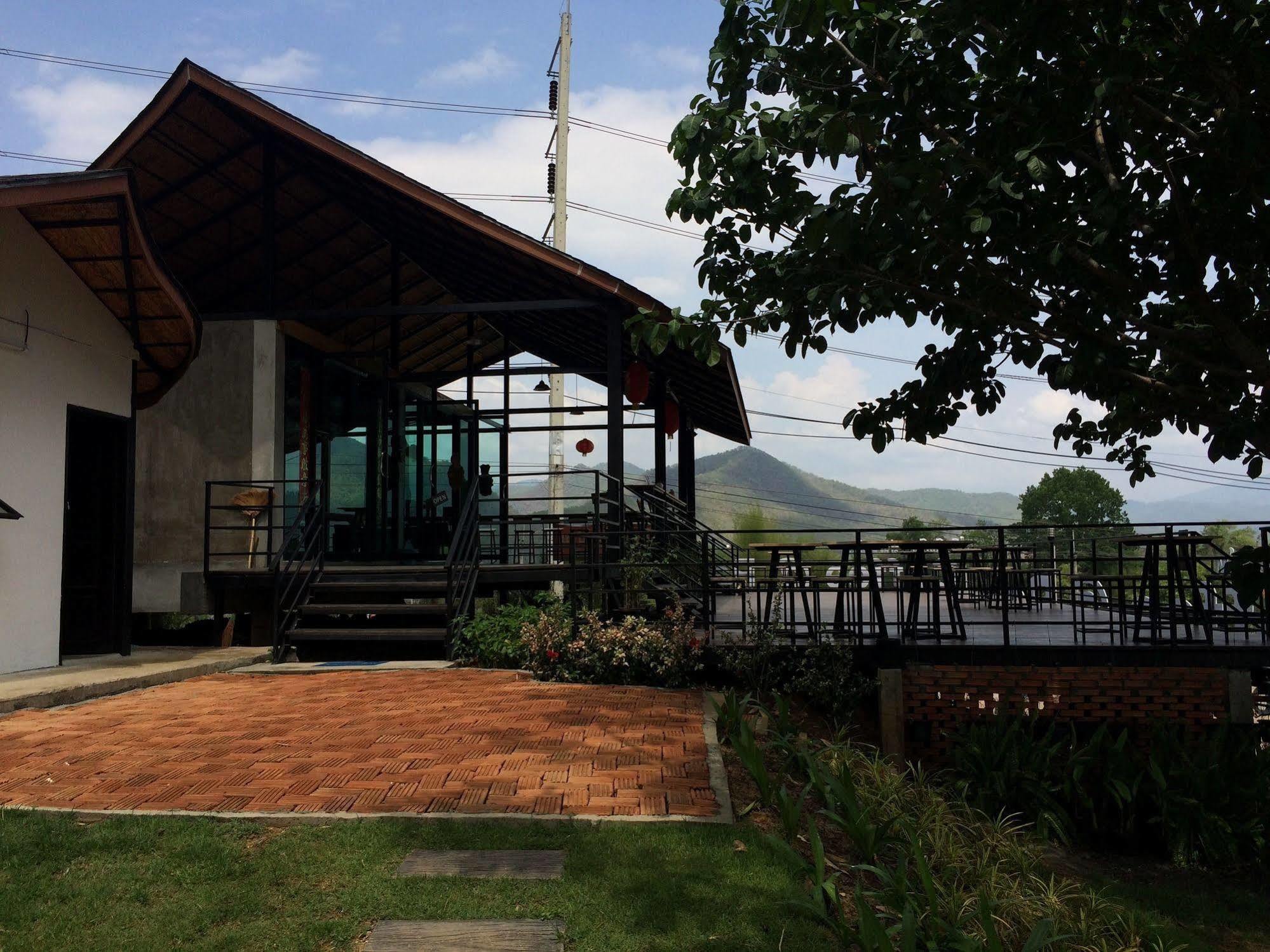 Pai Yododo Resort Exteriér fotografie