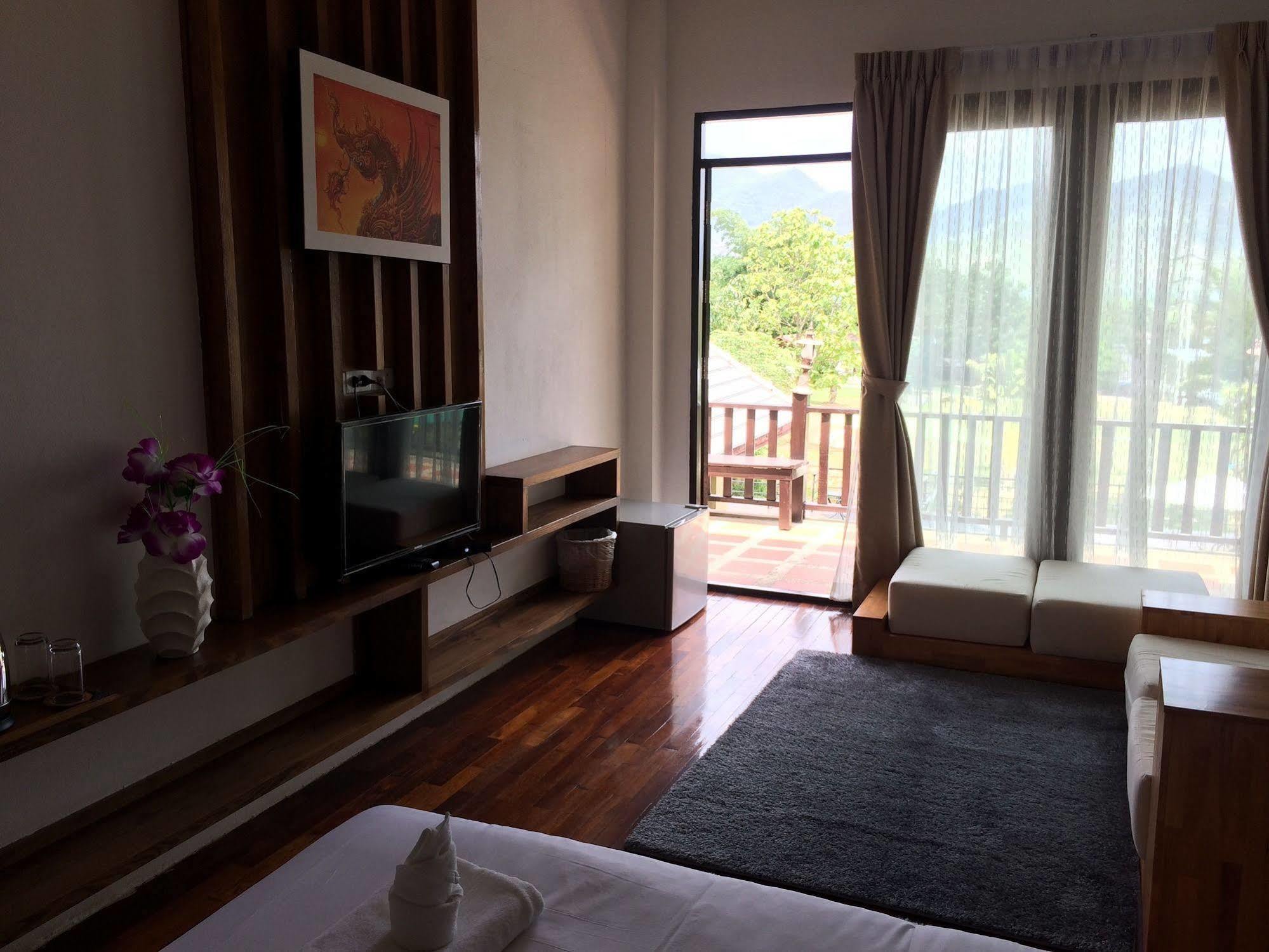 Pai Yododo Resort Exteriér fotografie