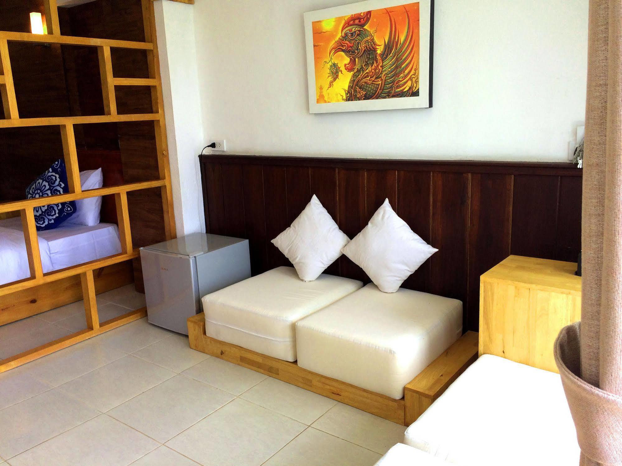 Pai Yododo Resort Exteriér fotografie