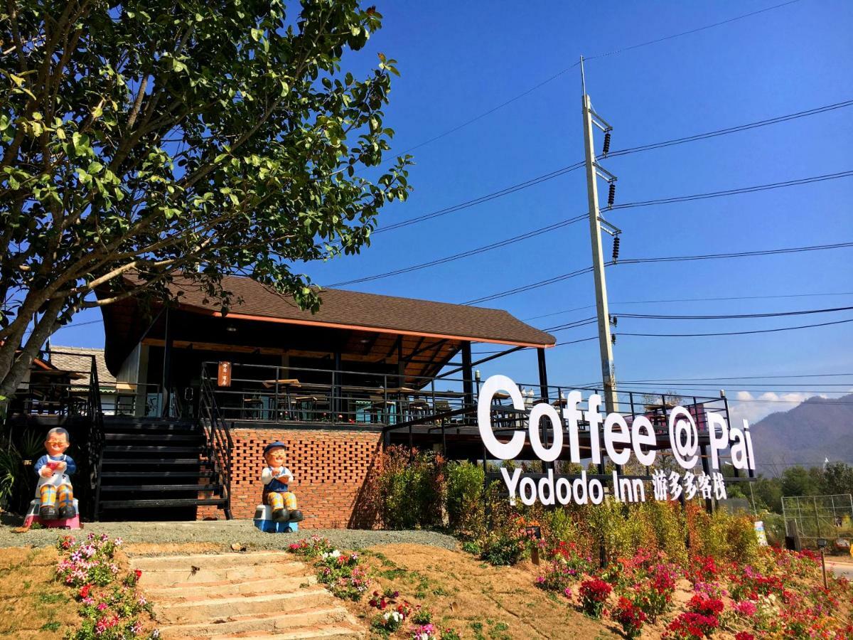 Pai Yododo Resort Exteriér fotografie