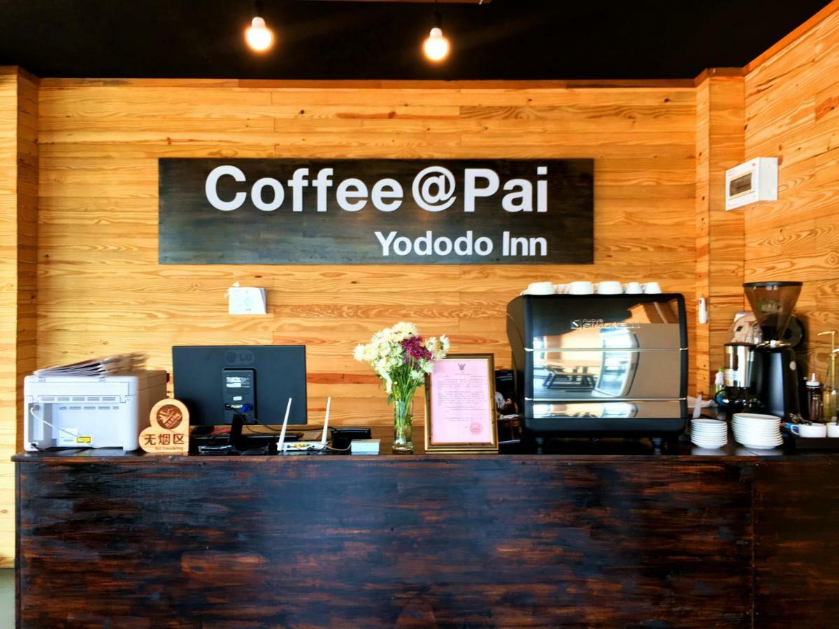 Pai Yododo Resort Exteriér fotografie
