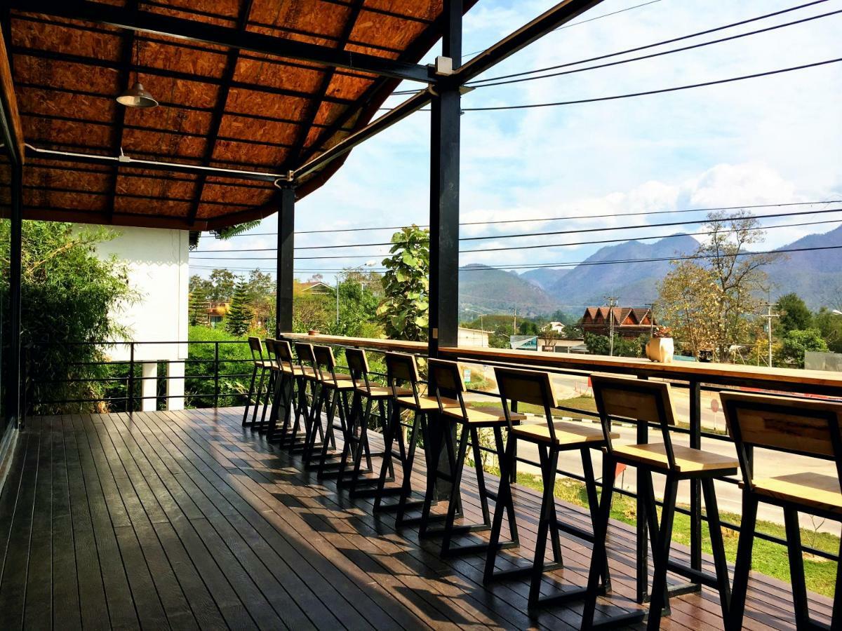 Pai Yododo Resort Exteriér fotografie