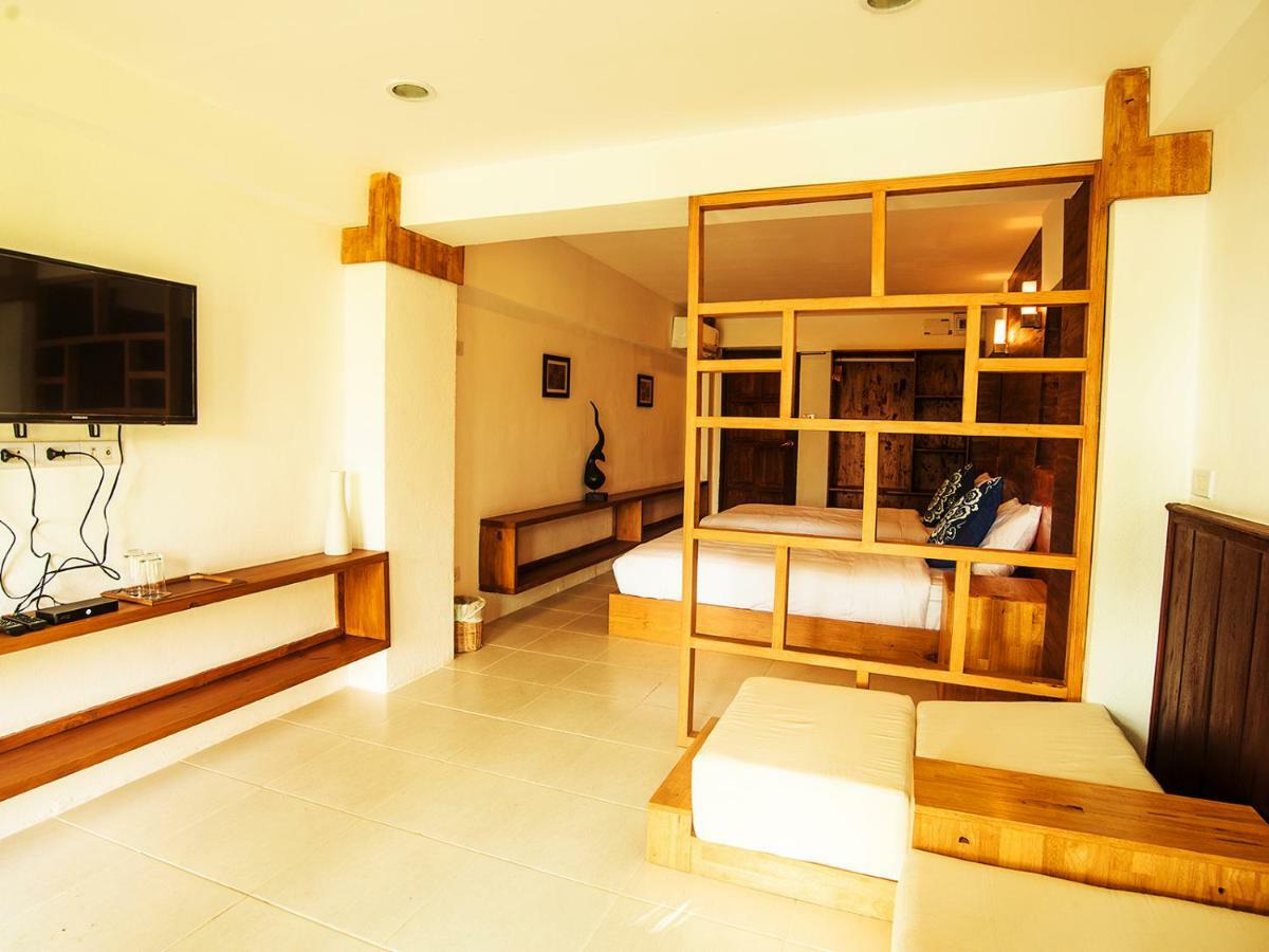 Pai Yododo Resort Pokoj fotografie